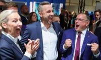 Germany’s far-right set for historic victory in key eastern state