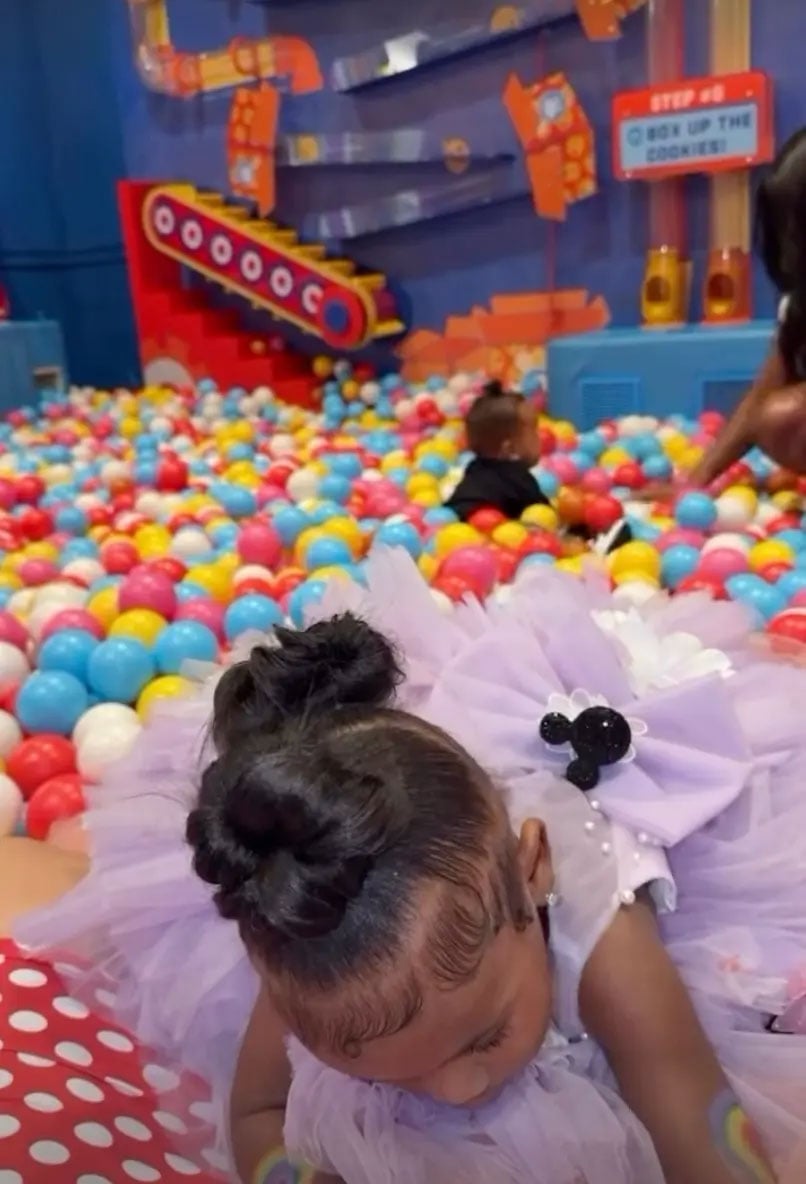 Cardi B, Offset set aside divorce drama for son and daughters birthdays