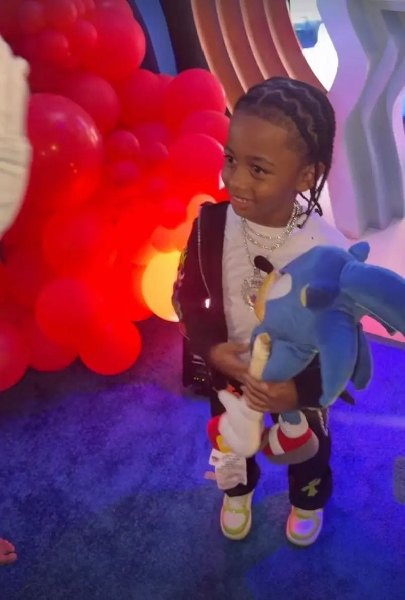 Cardi B, Offset set aside divorce drama for son and daughters birthdays