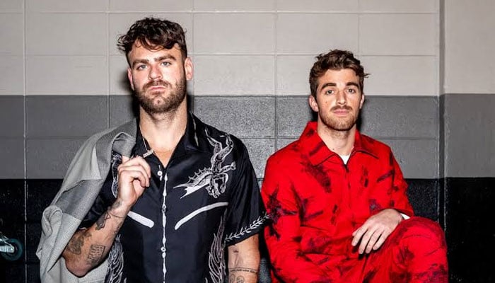 Chainsmokers concert sends over a dozen fans to the hospital