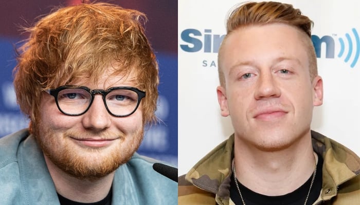 Ed Sheeran faces backlash for having Macklemore on tour