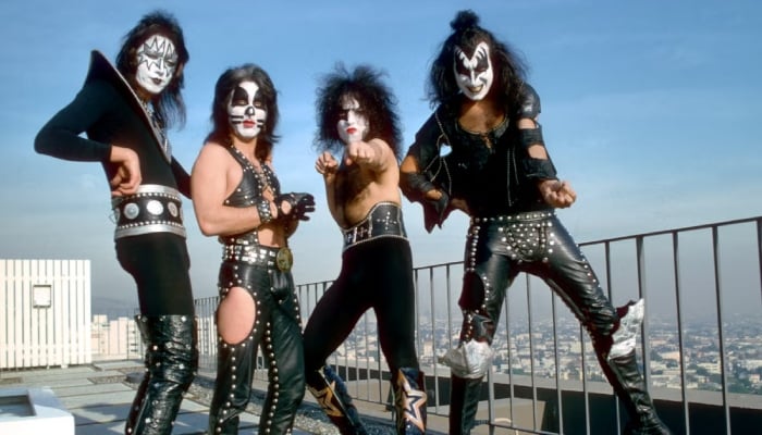 KISS band hype up new ‘special’ song