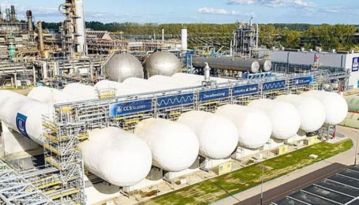 Europes largest carbon capture facility opens in Netherlands, setting new industrial milestone