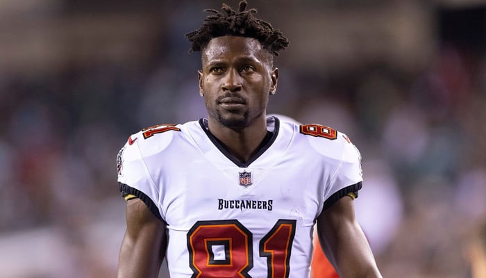 NFL star Antonio Brown shocks fans by joining OnlyFans
