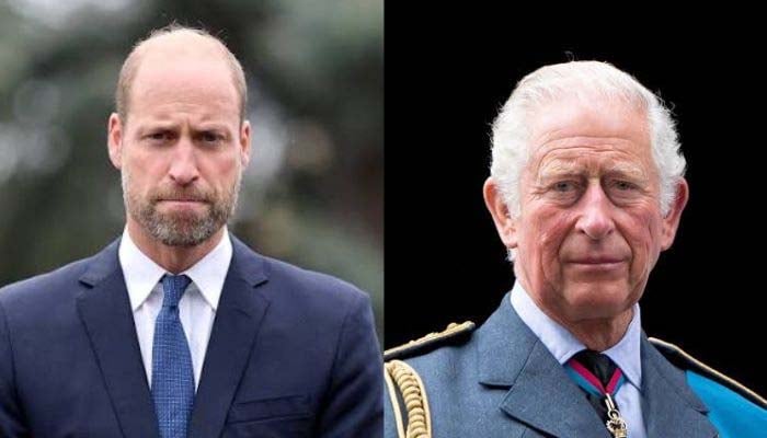 Prince William steps in for King Charles at King Haralds funeral