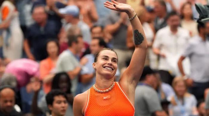 Aryna Sabalenka beats Taylor Townsend to reach US Open quarterfinals
