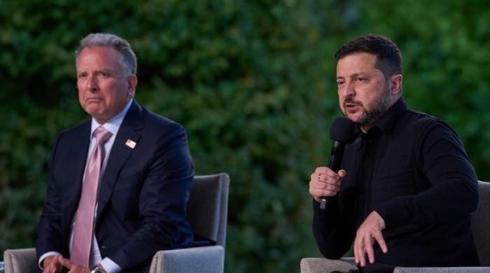 Steve Witkoff sees 'good resolution' after high-stakes Ukraine talks in Kyiv