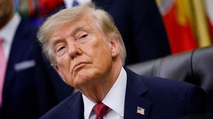 Trump makes false claim about Bank of Canada while defending Canada tariffs