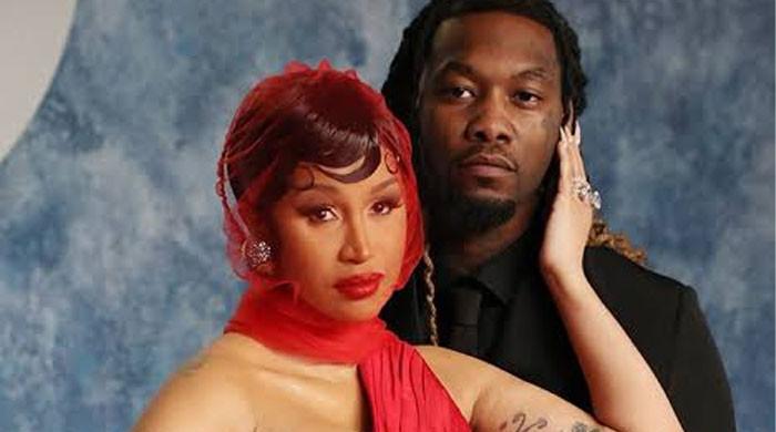Cardi B, Offset set aside divorce drama for son and daughter's birthdays