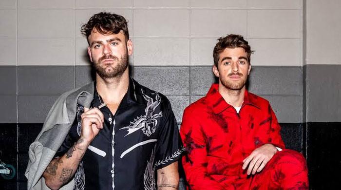 Chainsmokers concert sends over a dozen fans to the hospital