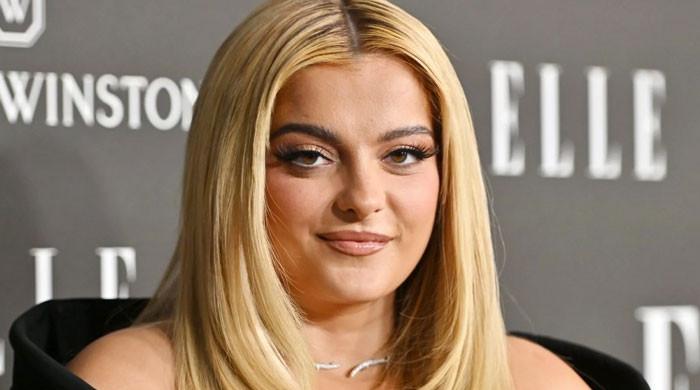 Bebe Rexha makes sarcastic suggestion after backlash over her changing body