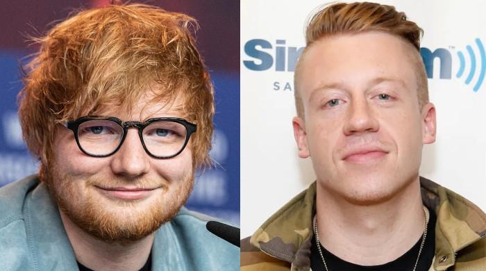 Ed Sheeran faces backlash for having Macklemore on tour