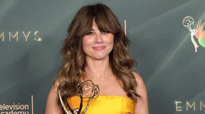 Linda Cardellini fights back tears after winning first Emmy award: 'It's a real dream come true'