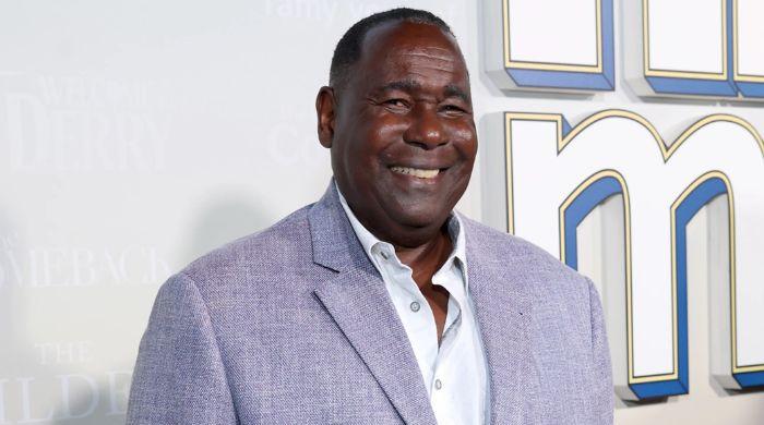 'The Pitt' star Ernest Harden Jr. delivers emotional speech after winning his first Emmy Award