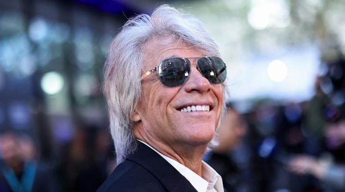 Jon Bon Jovi shares reassuring message for fans after vocal surgery setback