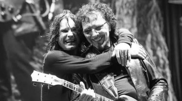 Black Sabbath guitarist Tony Iommi shares heartbreaking last call with Ozzy Osbourne