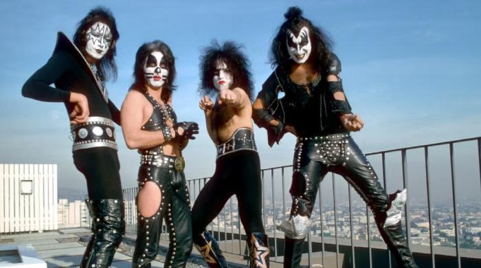 KISS band hype up new ‘special’ song 