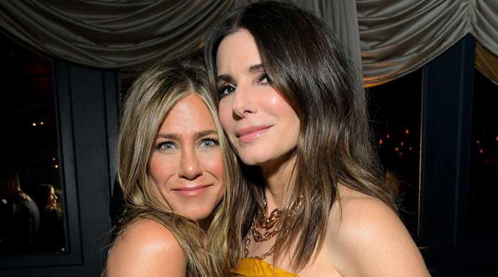 Sandra Bullock reveals why Jennifer Aniston's margaritas have left her suffering