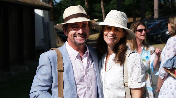 Richard Hammond calls his relationship with girlfriend Niki Glen 'best thing'
