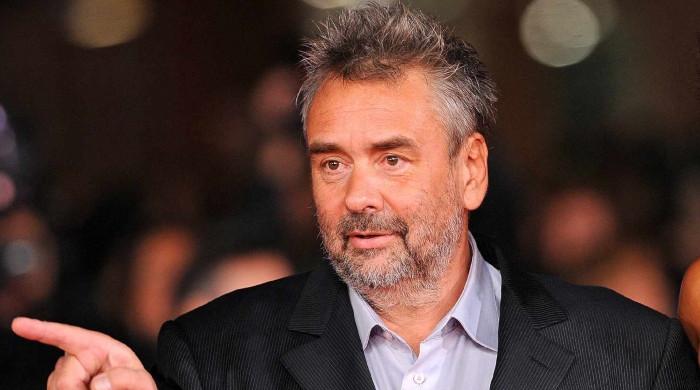 Luc Besson expresses excitement over ‘crazy’ sci-fi movie he has penned 