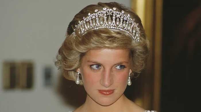 Princess Diana's poolside video raises eyebrows after death anniversary 