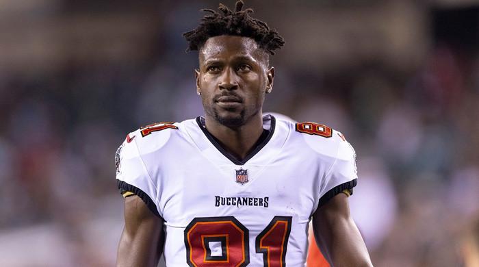 NFL star Antonio Brown shocks fans by joining OnlyFans