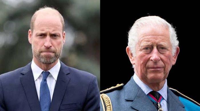 Prince William steps in for King Charles at King Harald's funeral
