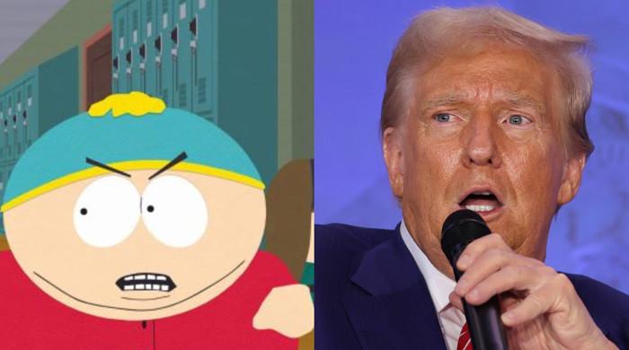 Trump ridiculed as 'South Park' makes major Emmy comeback