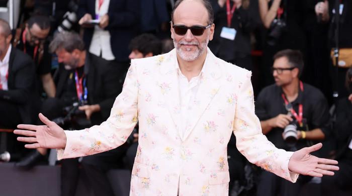 Luca Guadagnino raves about Hollywood stars he’s worked with 