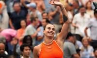 Aryna Sabalenka beats Taylor Townsend to reach US Open quarterfinals