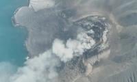 Indonesia volcano eruption disrupts hundreds of flights as eight airports halt operations