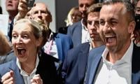 Far-right AfD wins key German state election but majority remains uncertain