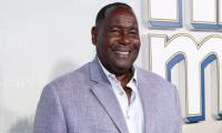 'The Pitt' star Ernest Harden Jr. delivers emotional speech after winning his first Emmy Award