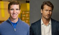 Eli Manning blames Glenn Powell for 'crushing' his Hollywood dream