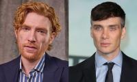 'The Paper' star Domhnall Gleeson struggles to handle Cillian Murphy's unexpected words