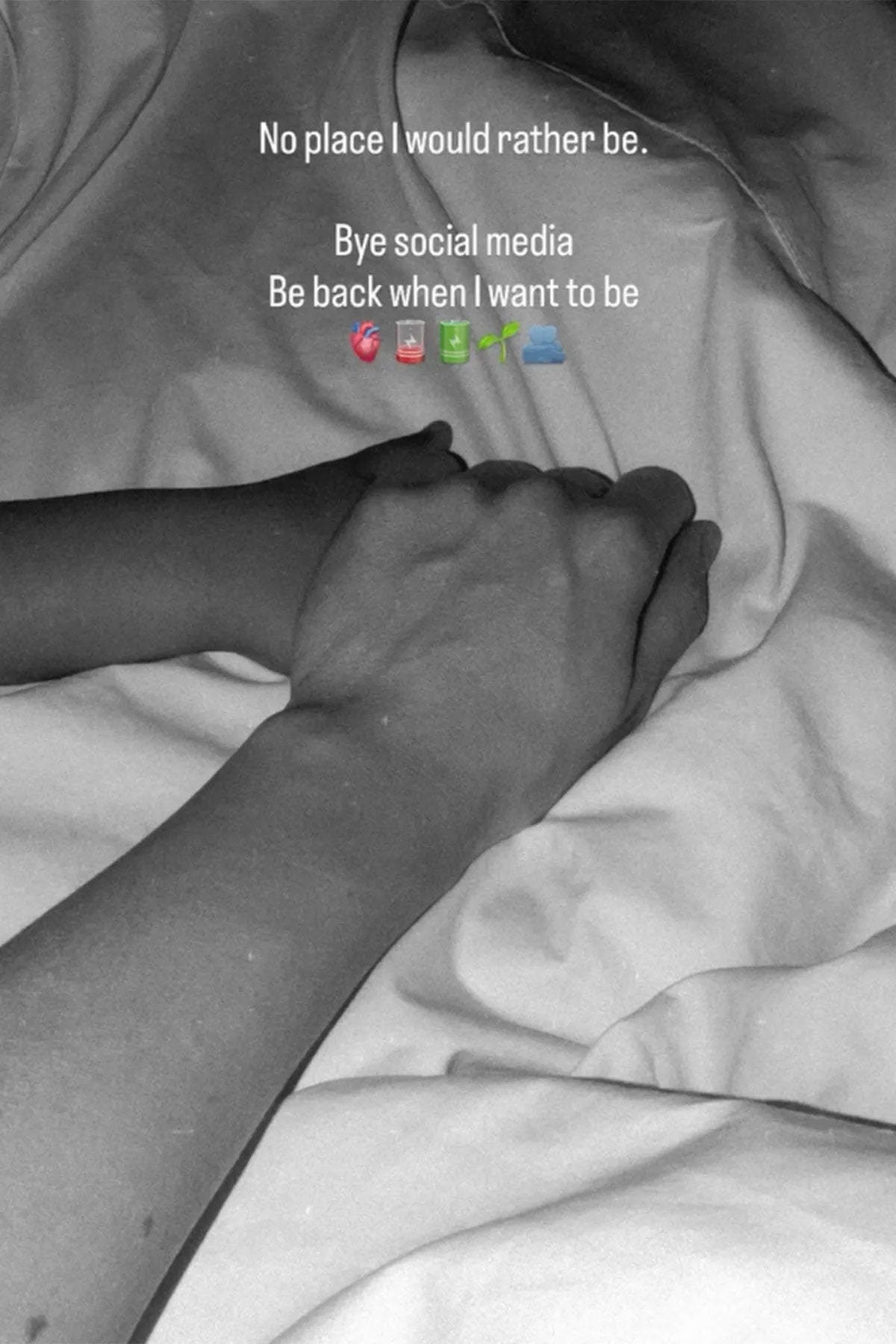 Jessie J going offline after toll of past two years