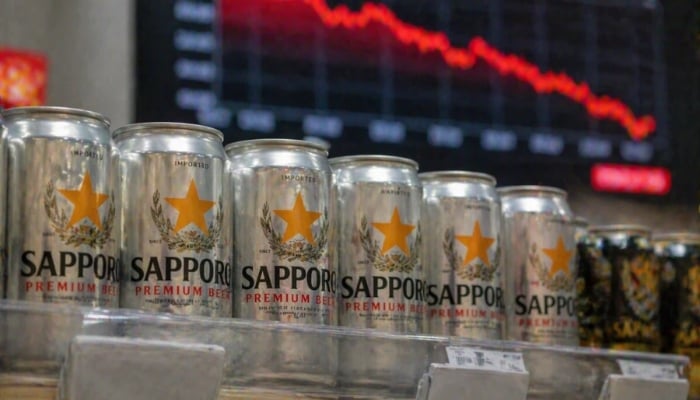 Sapporo beer moves some production from Canada to the US after Trump’s tariffs
