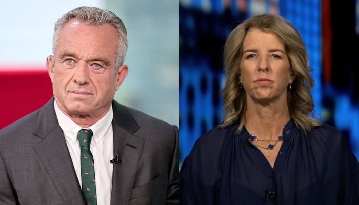 Robert F. Kennedy Jr.s daughter Rory lifts the lid on her wonderful aim in life