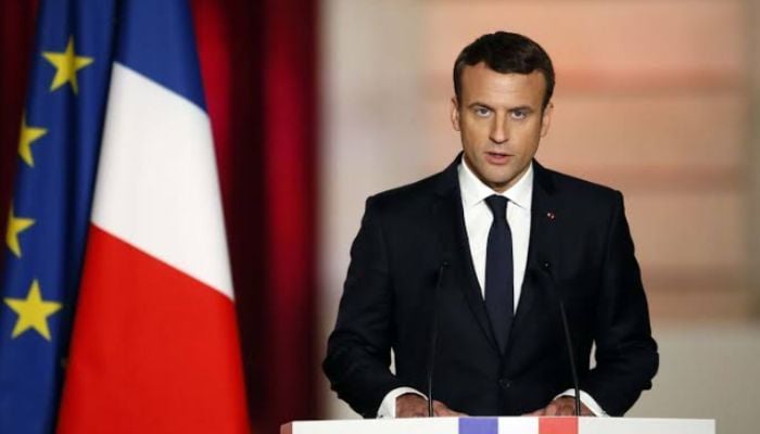Macron champions European space independence at Paris summit as US aerospace giants pull out