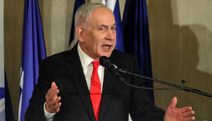 Israels Netanyahu makes last-ditch efforts to avert election defeat