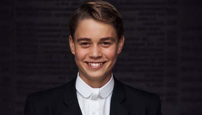 Prince George makes college debut with special welcome from hedmaster