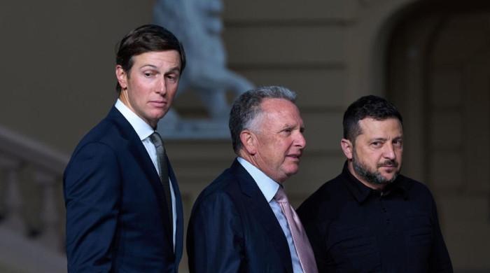 Russia resumes attacks on Kyiv one day after visit by Trump envoys