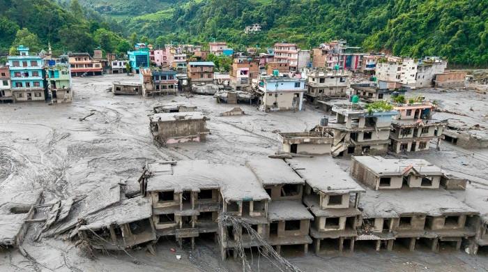 Nepal seeks climate compensation after floods kill more than 1,300