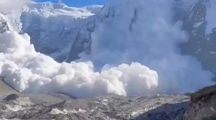 Russia avalanche kills at least 11 climbers as six remain missing on Mount Mizhirgi