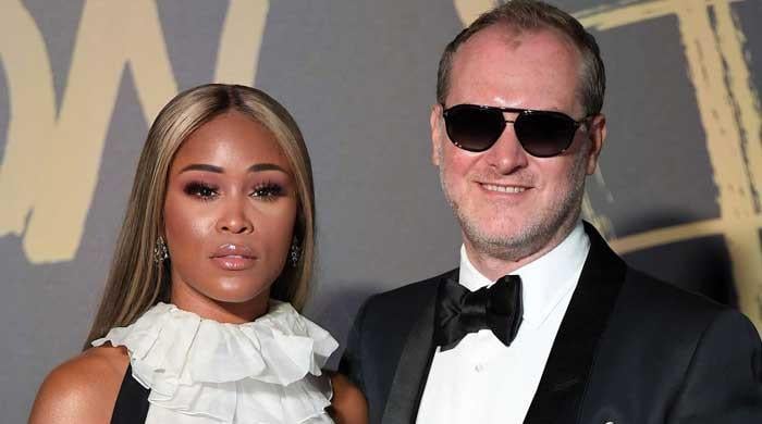 Eve spills secret to happy marriage with Cooper Maximillion