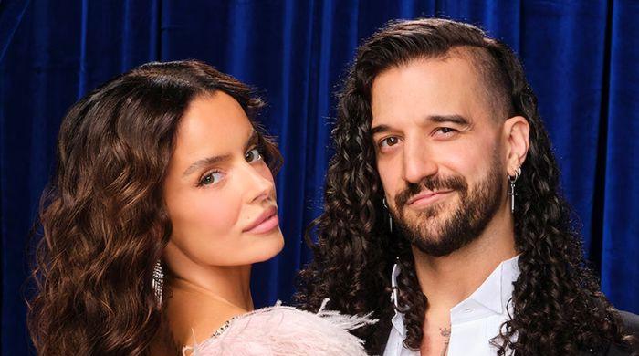 Maura Higgins, Mark Ballas 'cooking up something' ahead of 'DWTS' season 35 release