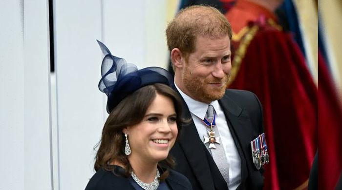Princess Eugenie’s secret promise to the Sussexes laid bare