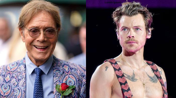 Cliff Richard to bring Harry Styles, Elvis Presley, 'The Beatles' into new album