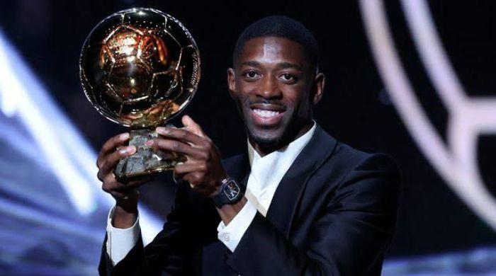 Ballon d’Or 2026: Ousmane Dembele reveals his top 3 picks 
