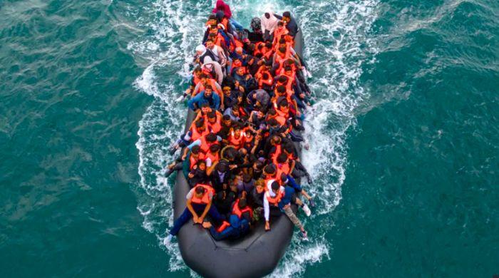 Suspected smugglers go on trial in Paris over fatal English Channel migrant shipwreck